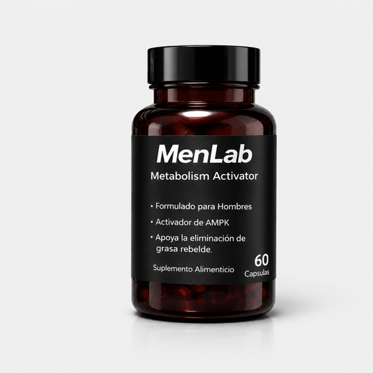 MenLab® - Recuperá un aspecto firme y masculino.
